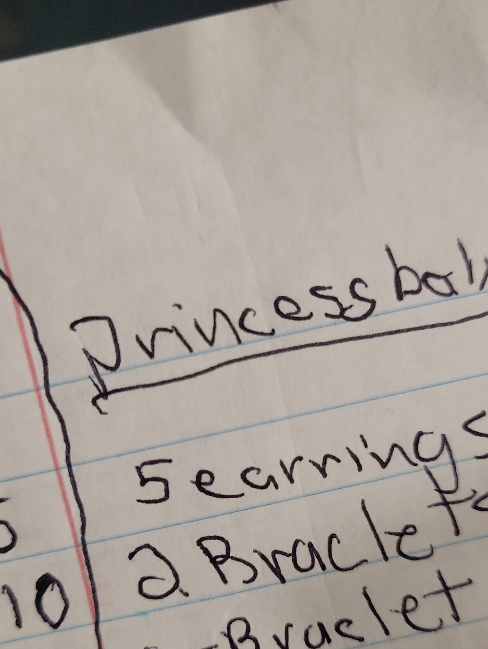 Princessbaby Hold From 8-6